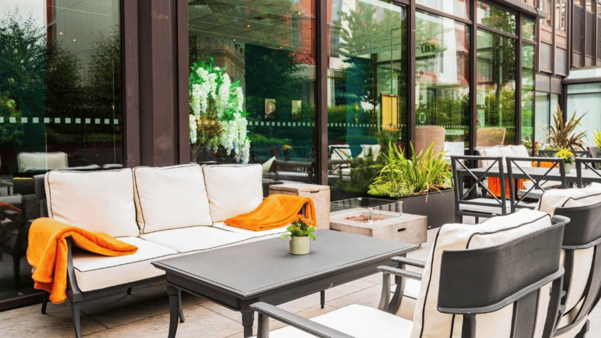 Novotel London West - Novel CNS Biomarkers Summit Europe Venue