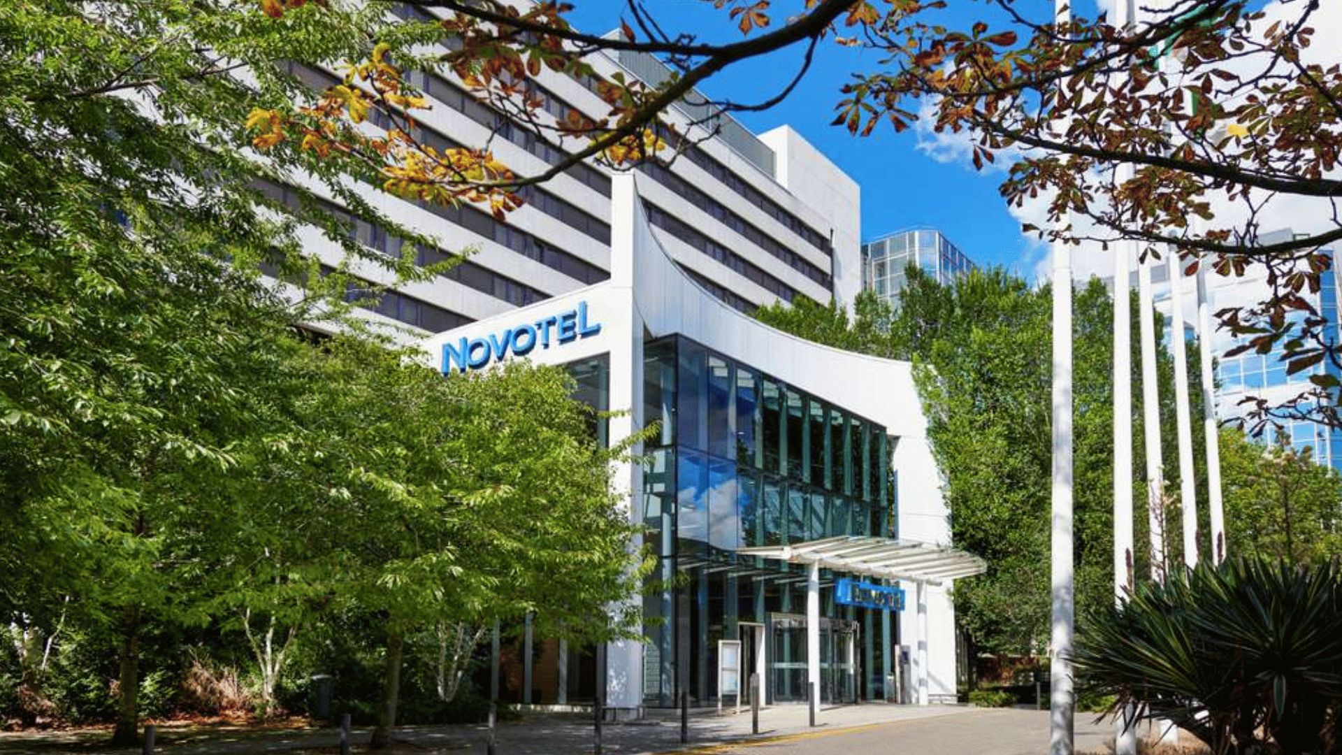 Novotel London West - Novel CNS Biomarkers Summit Europe Venue
