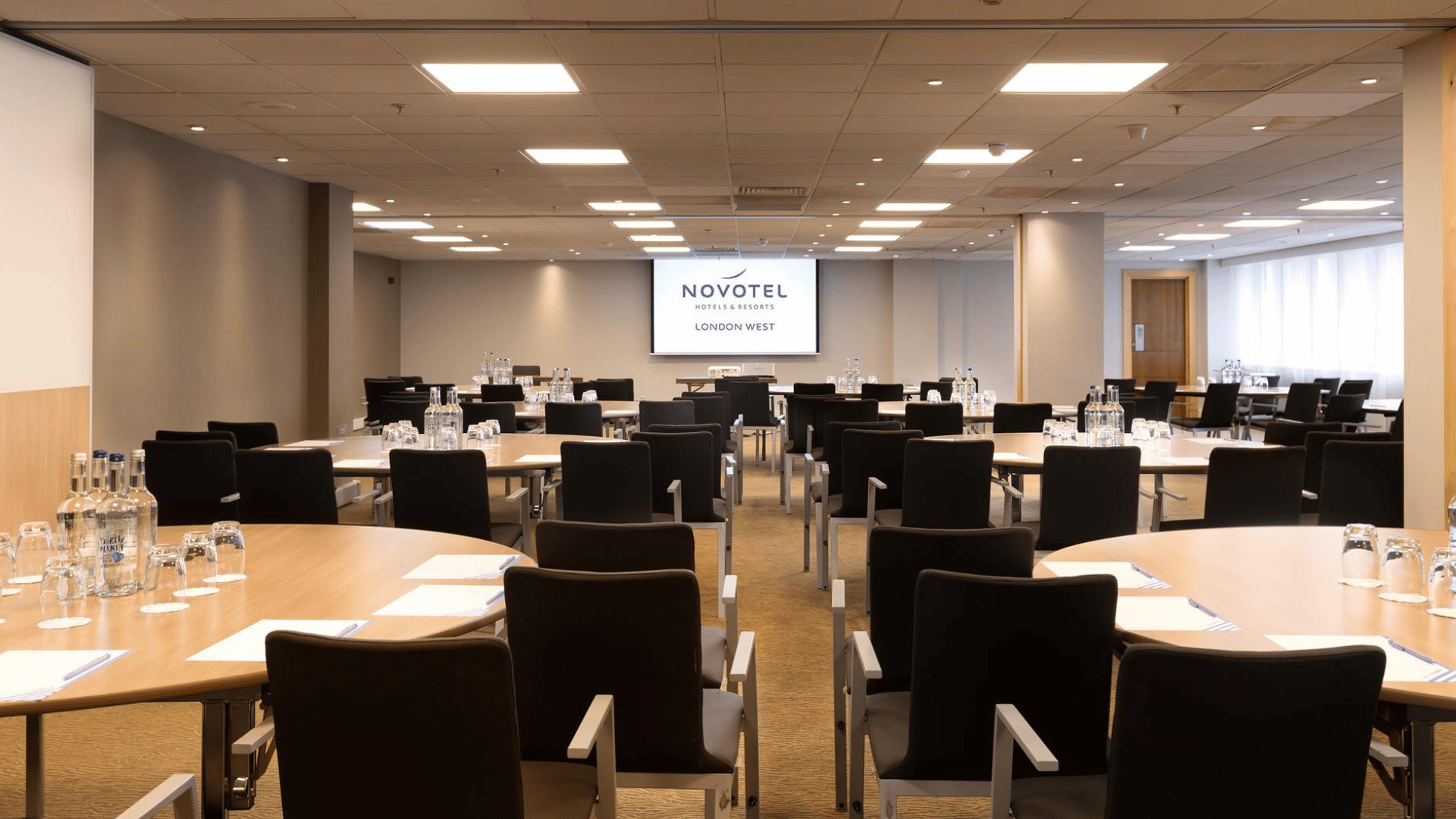 Novotel London West - Novel CNS Biomarkers Summit Europe Venue